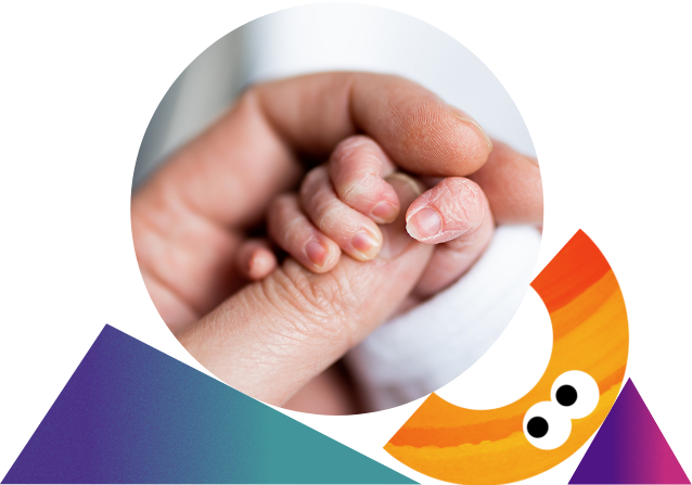 Understanding your preterm or sick baby at home pathway illustration