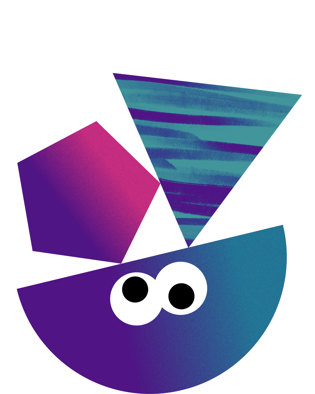 Single training shape formation.